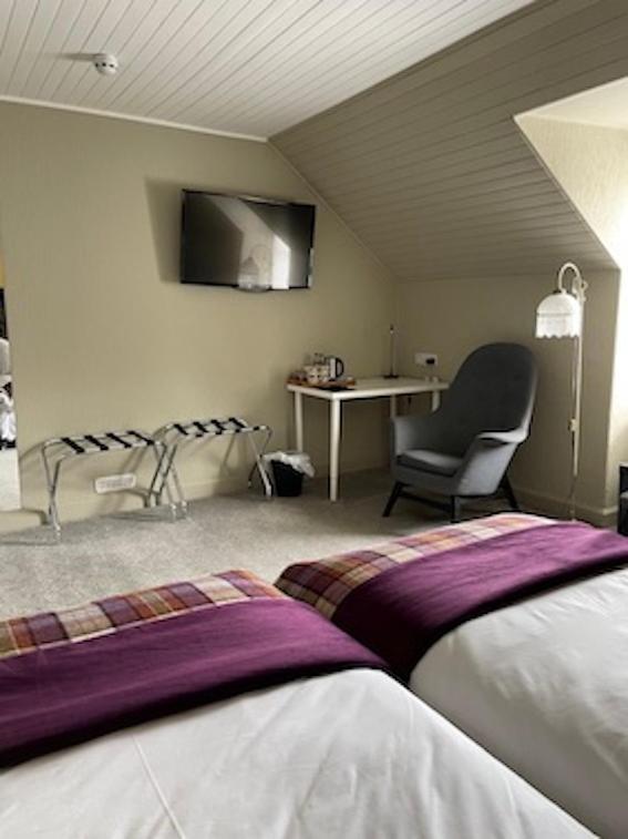 Bed and Breakfast The House@Glenbarr Экстерьер фото